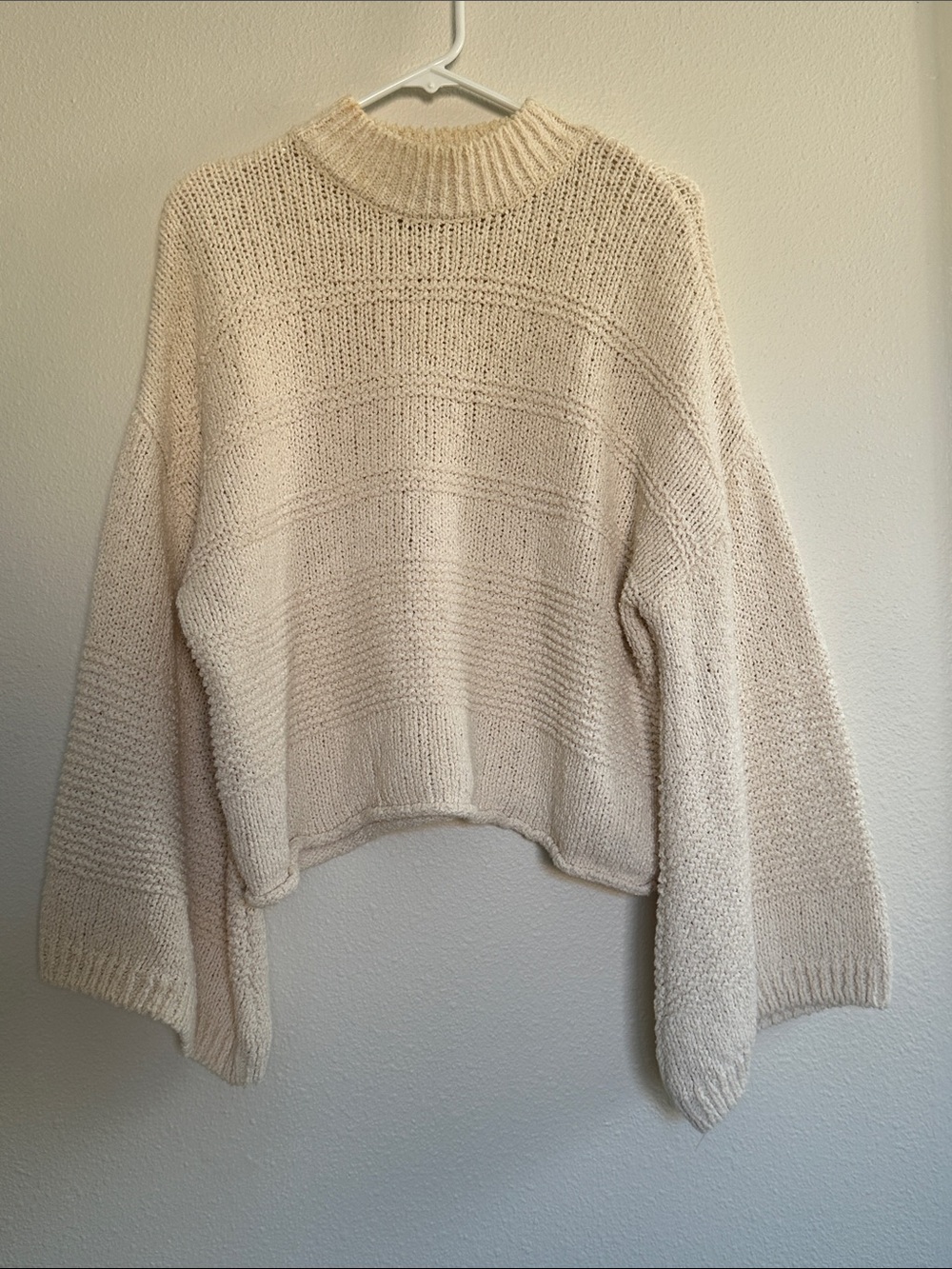 Topshop Knit Sweater